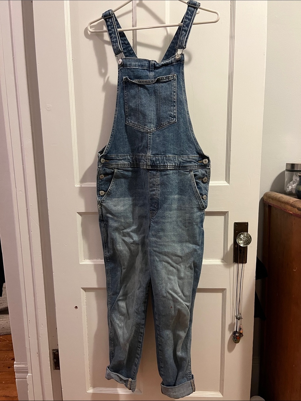 Old Navy Denim Overalls